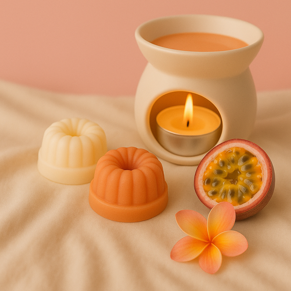 Fondant parfum monoï passion