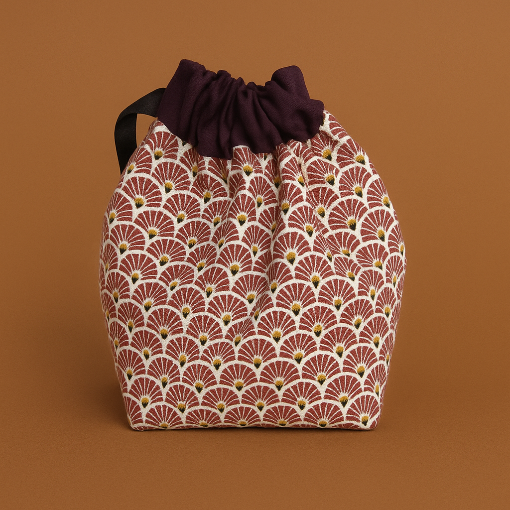 lingettes lavables + distributeur assorti