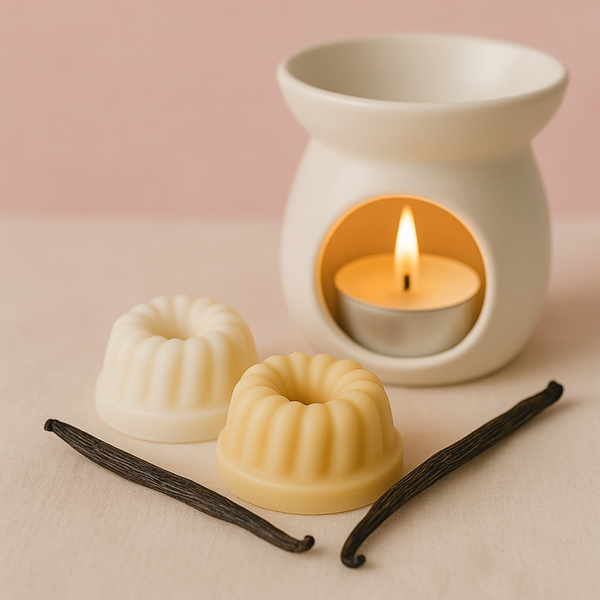 Fondant parfum vanille