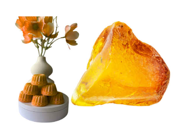 Fondant parfumé savarin parfum Ambre