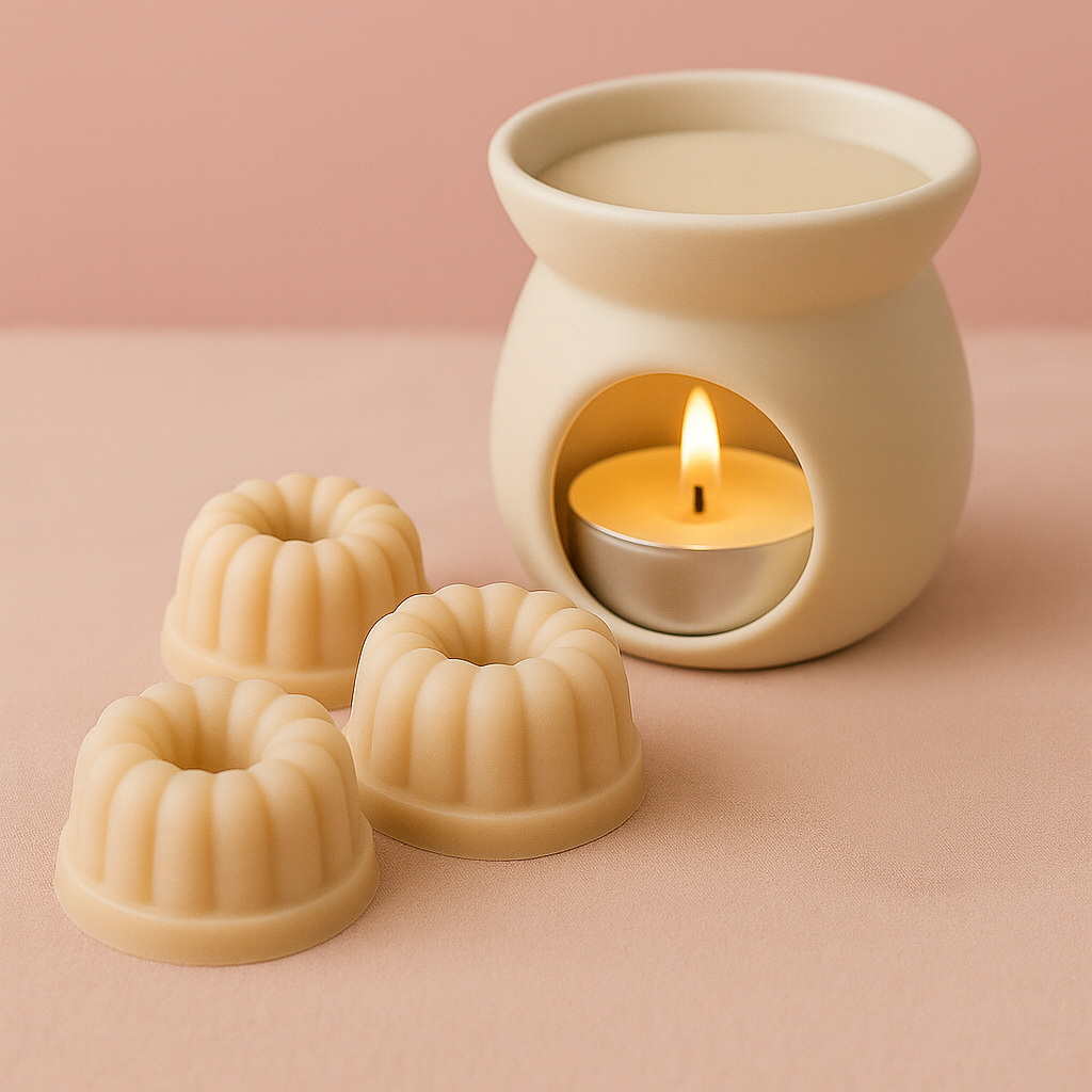 Un coffret découverte et douceur parfumée