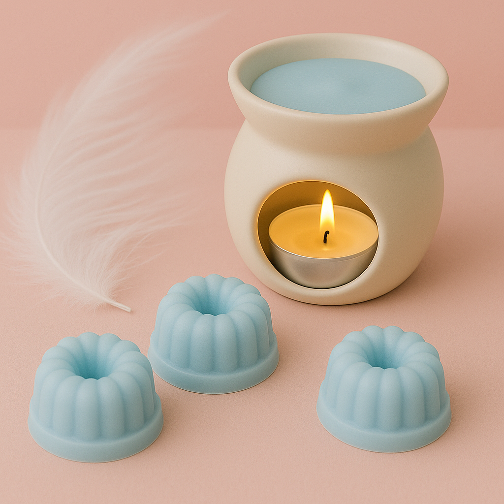 Fondant parfum air frais