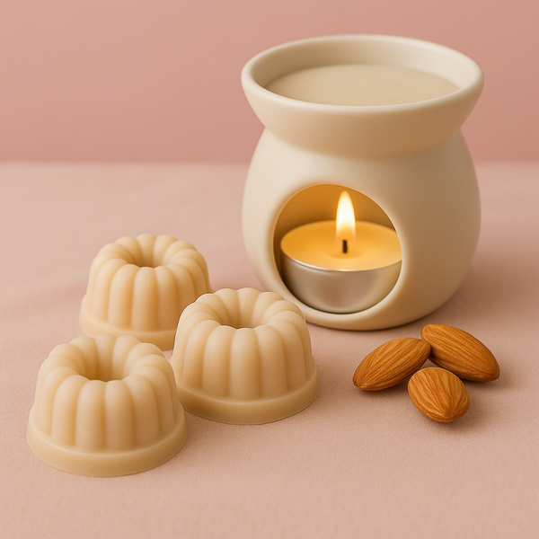 Fondant parfum amande