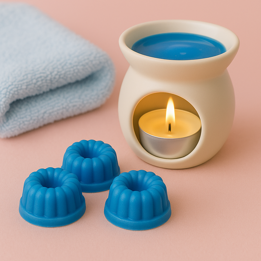 Fondant parfum amour de bébé