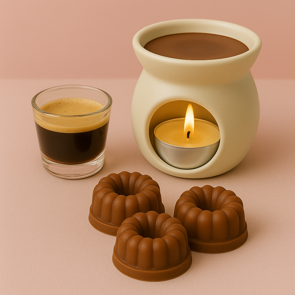 Fondant parfum café