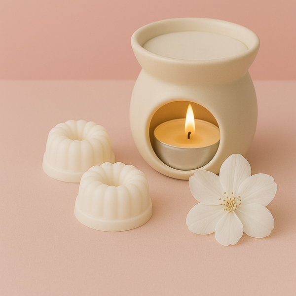 Fondant parfum musc blanc