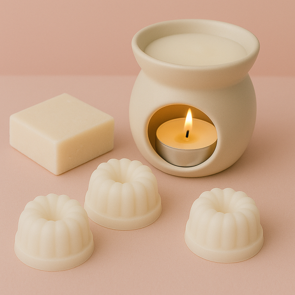 Fondant parfum savon doux