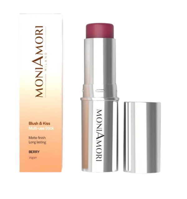 Blush & Kiss | Multi-use Stick - Berry MM042