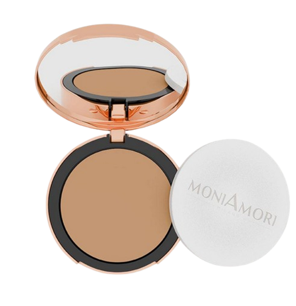 Fond de teint compact avec un SPF 30– Cinnamon Roll MM007