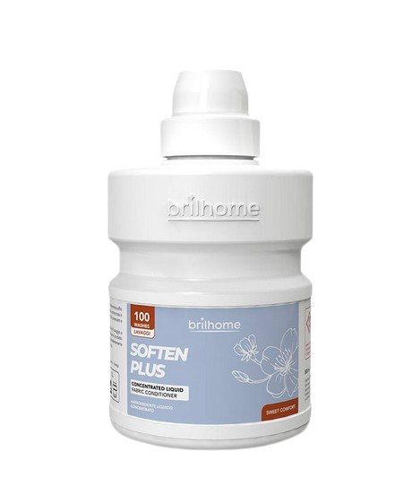 Soften Plus ‘Douce Détente’ - Adoucissant liquide concentré BH0015