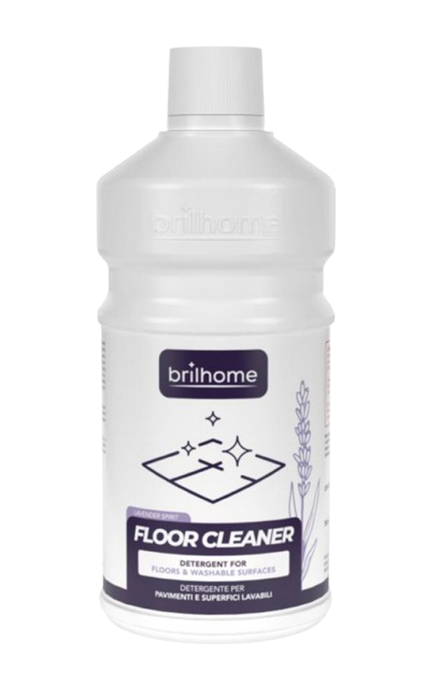 Floor Cleaner – Détergent pour sols et surfaces lavables Lavander BH0207
