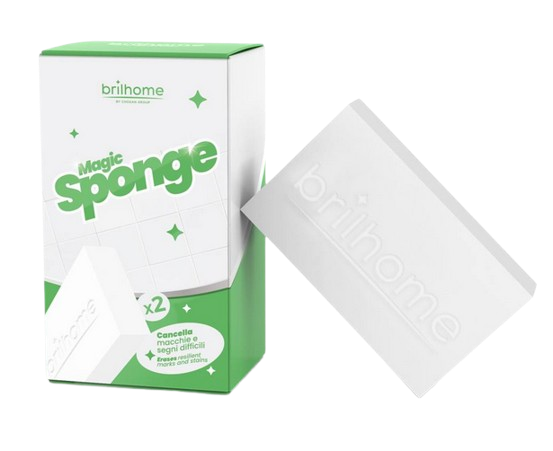 Magic Sponge (paquet de 2 pièces) BHAC0001