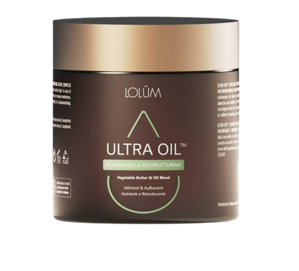 ULTRA OIL™ – Mélange de beurres et d'huiles végétales à l'action nourrissante et restructurante LO011