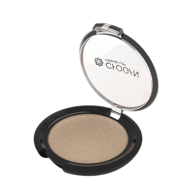 OMBRE À PAUPIÈRES COMPACTE SHINY-ICE ROSE MKOM26