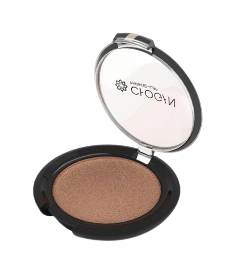 OMBRE À PAUPIÈRES COMPACTE SHIMMER-ANTIQUE PINK 3,5 g MKOM10