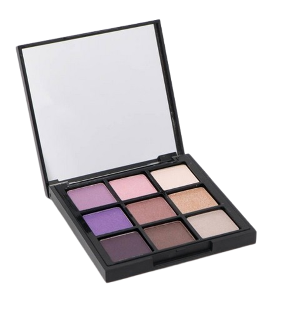 PALETTE D’OMBRES À PAUPIÈRES 9 COULEURS - SPRING FLOWERS MKPL02