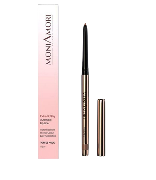 Extra-LipStay - Crayon à lèvres rétractable  Toffee Nude MM032