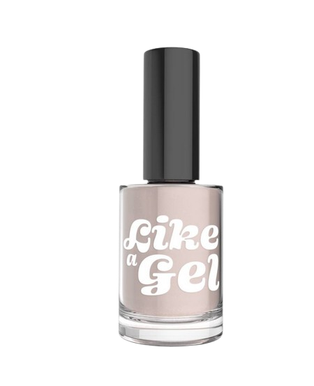 VERNIS À ONGLES « LIKE A GEL »| LIGHT BEIGE SM08