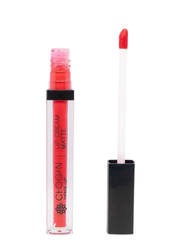 CRÈME À LÈVRES MATE- POPPY RED MKLIP50
