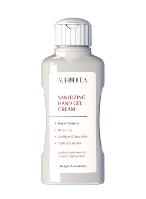 Gel crème assainissant mains GI02B