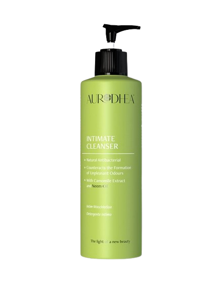 Nettoyant intime à l’huile de Neem NM08B