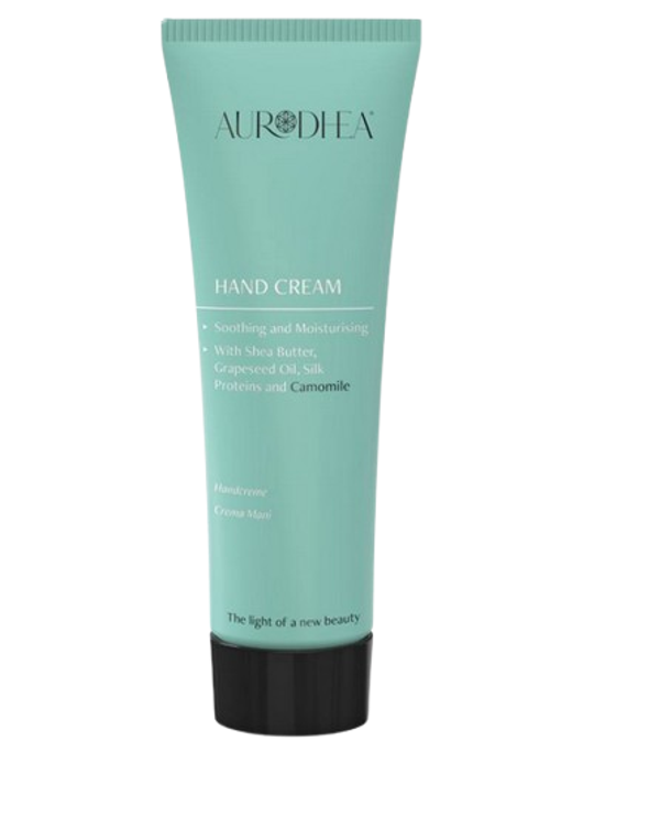 Crème mains à la Camomille CR28B
