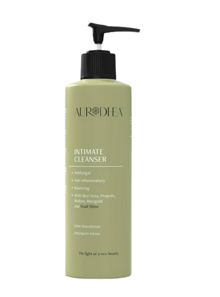 Nettoyant intime à la bave d’Escargot BV08B