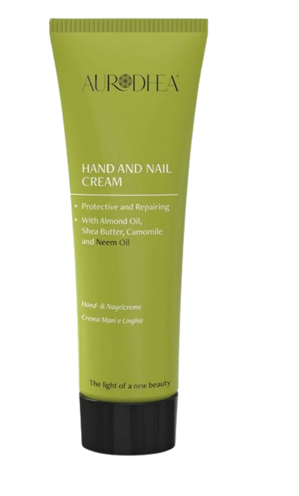 Crème mains et ongles à l’huile de Neem NM04B