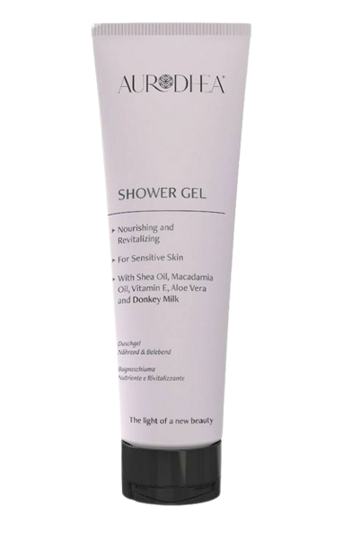 Gel douche au Lait d’Ânesse LA01B