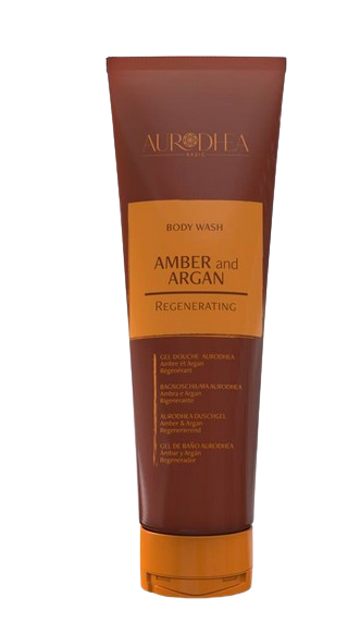 Gel douche Aurodhea- parfum Ambre et Argan BS13
