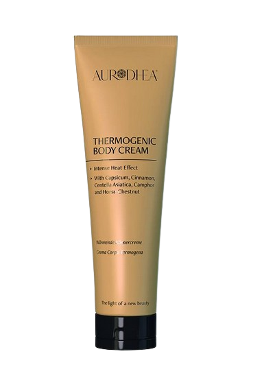 Crème corps thermogène effet « chaud fort » CR01B