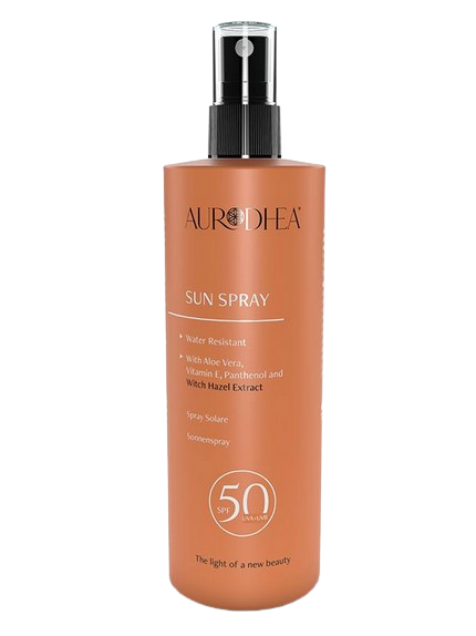 Spray Solaire SPF30 SOL01B