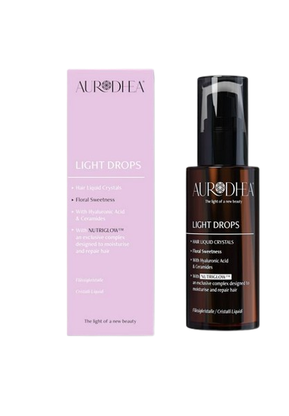 LIGHT DROPS « Floral Sweetness » - Sérum cheveux CAP29
