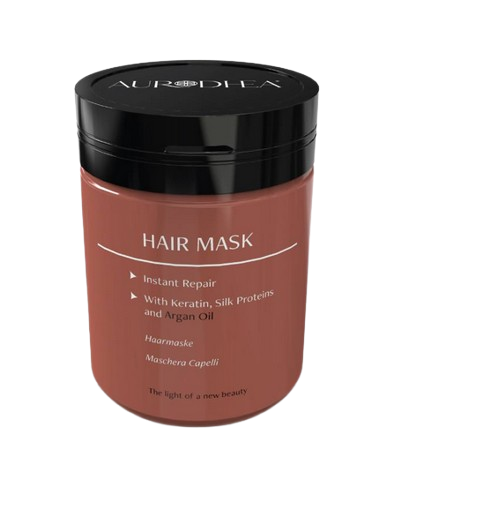 Masque capillaire démêlant à l'huile d'argan CAP01B