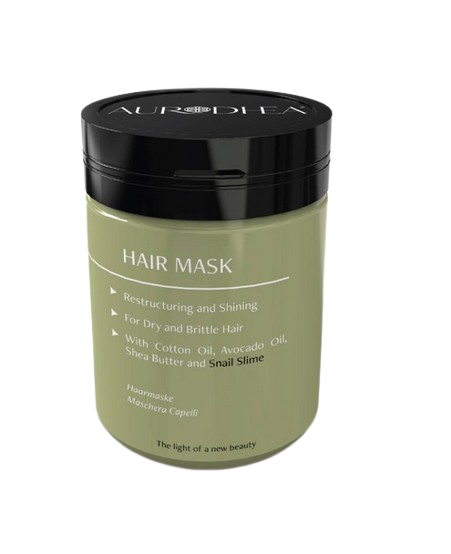 Masque capillaire à la bave d'escargot BV05B