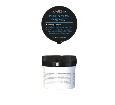 Baume à la griffe du diable AD02B