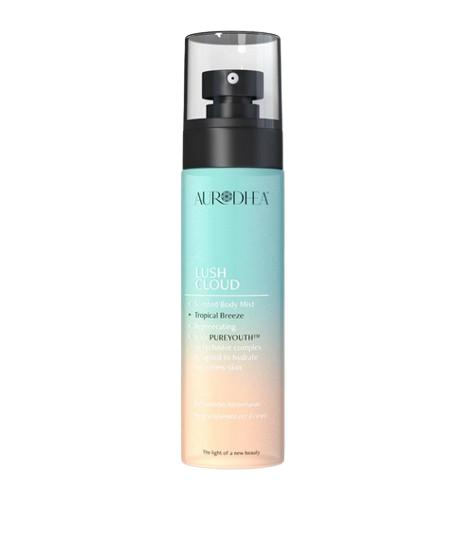 LUSH CLOUD Tropical Breeze- Brume parfumée corps  SBM001