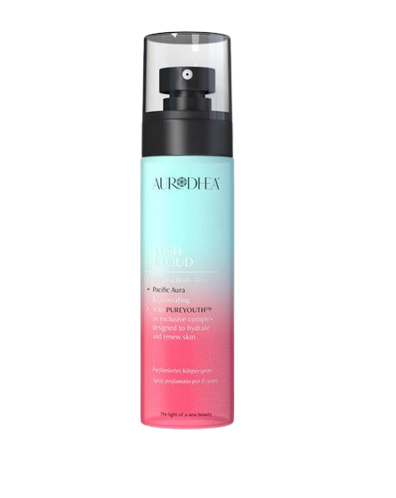 LUSH CLOUD Pacific Aura - Brume parfumée corps SBM002
