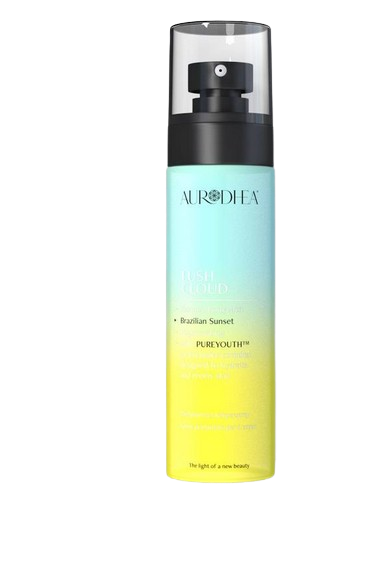 LUSH CLOUD Brazilian Sunset - Brume parfumée corps SBM005