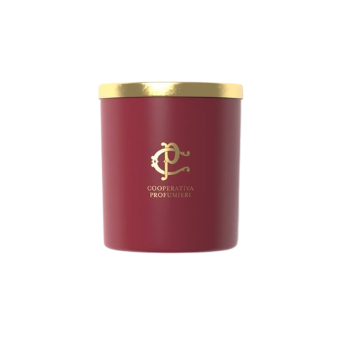 ROSÉA – Bougie Parfumée Cooperativa Profumieri COPC001