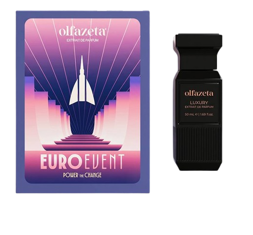 Volt – Parfum Homme Luxury VOLT