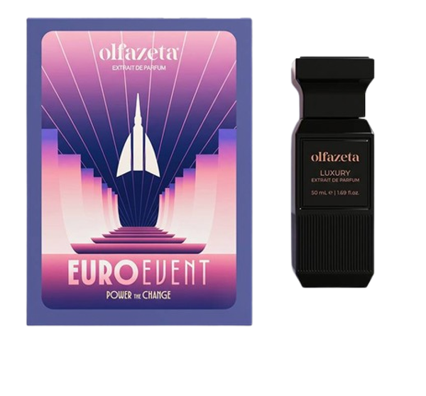 Volt – Parfum Homme Luxury VOLT