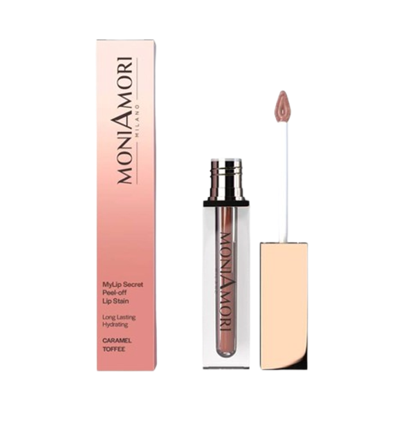 MyLip Secret - Encre à Lèvres Peel-Off  Caramel Toffee  MM070