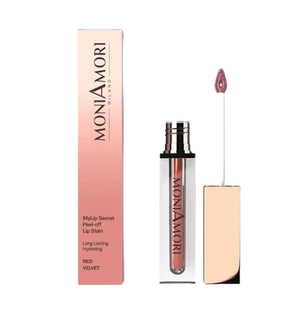 MyLip Secret - Encre à Lèvres Peel-Off   Red Velvet MM067