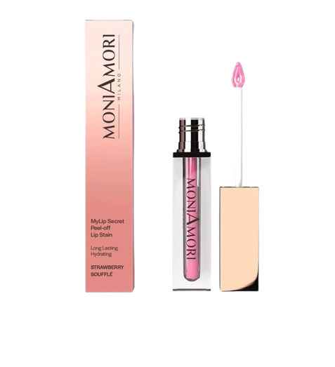 MyLip Secret - Encre à Lèvres Peel-Off  Strawberry Soufflé MM068