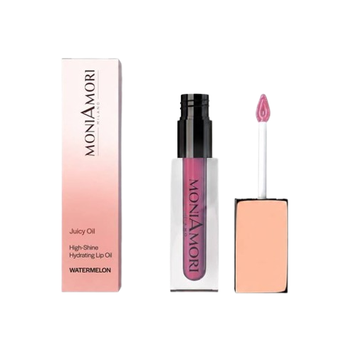 Juicy Oil- Huile Lèvres Hydratante Pastèque MM064