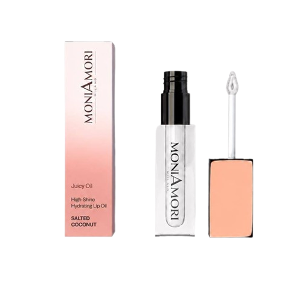 Juicy Oil- Huile Lèvres Hydratante Coco salé MM063