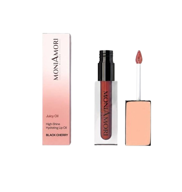Juicy Oil- Huile Lèvres Hydratante Cerise noire MM061