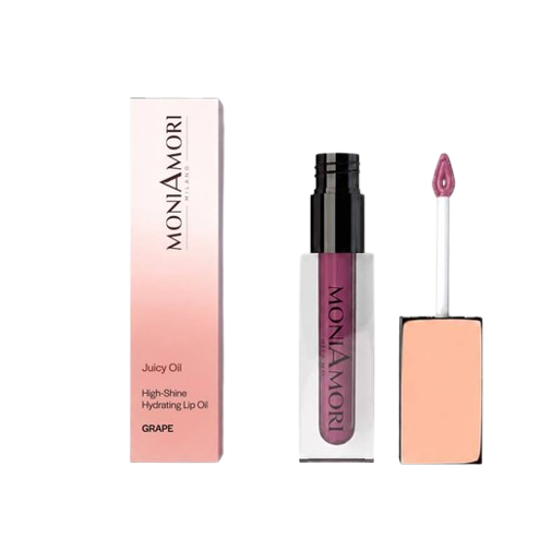Juicy Oil- Huile Lèvres Hydratante Raisin MM060