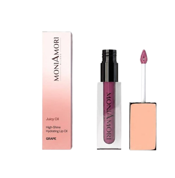 Juicy Oil- Huile Lèvres Hydratante Raisin MM060